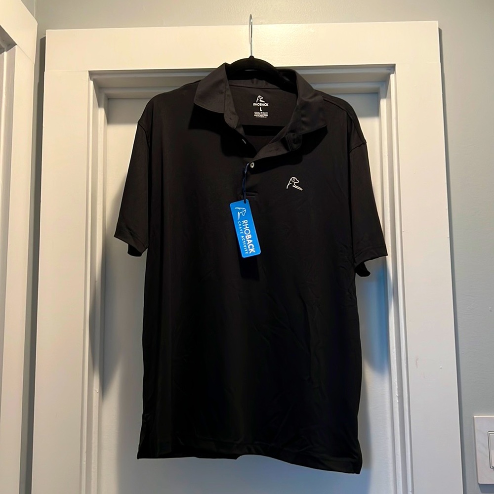 Rhoback Performance Polo